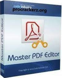 Change document layout, modify text size, font, or line spacing, and add multimedia. Master Pdf Editor 5 7 60 Crack With Registration Code 2021