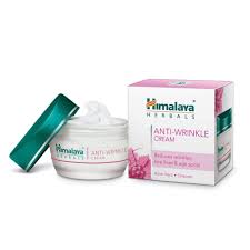 Himalaya Herbals Anti Wrinkle Cream 50g Rs 193 Buy Here Https Amzn To 2znvpar Wrinkle Cream Anti Wrinkle Cream Best Anti Aging Creams