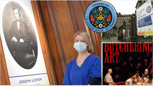 Please consult your doctor for prescriptions. Joseph Lister X Rays And Nursing How Glasgow Royal Infirmary Changed Medicine Heraldscotland