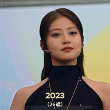 今田美桜顔の大きさ違い