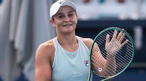Ash barty latest breaking news, pictures, photos and video news. Ash Barty S Racquet Tennisnerd Net The Head Gravity