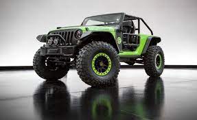 Jeep Lifestyle
