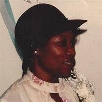 Mrs. Cora Clark Obituary