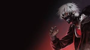Find this ultimate set of ken kaneki wallpapers backgrounds, with 57 ken kaneki wallpapers wallpaper illustrations for for tablets, phones and desktops, absolutely for free. Ken Kaneki Mask Hd Wallpaper Background Image 2247x1264