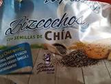 Bizcocho Con Semillas De Chía