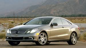 Review 2010 Mercedes Benz E350 Coupe Is A Worthy Companion Autoblog