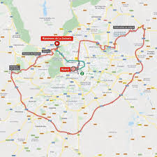Euskal herriko itzulia | vuelta pais vasco | basque country race, itzulia Modificada La Ultima Etapa De La Vuelta Con Llegada A Madrid Que Evita Poblaciones