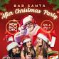 After Christmas Bad Santa Dance Party event image