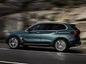2025 BMW X5 xDrive50e Plug-In Hybrid SUV | Features & Specs