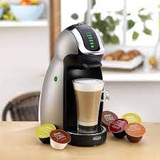 Dolce Gusto Genio 2 Nescafe Coffee Machine Review Geartek