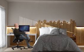 Quando immagini la camera da letto che vorresti, mondo convenienza ha già pensato alle tue esigenze. Rivestimento In Legno Completo Per Camera Da Letto