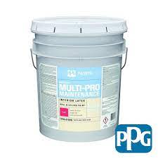 Check spelling or type a new query. Ppg Paints Multi Pro Maintenance Interior Latex Wall Ceiling Paint 1250 Line Revell B2b Multi Family