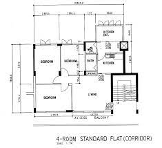 2000s random hdb floor plans. Hdb Flat Types 3std 3ng 4s 4a 5i Ea Em Mg Etc The World Of Teoalida
