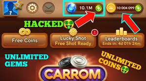 Bermain game mobile adalah salah satu kegiatan favorit saya. Unlimited Coins Gems Carrom Pool Description Below Win Carrom Pool Hack Mod Apk Trick Shots By Crazzy Billi