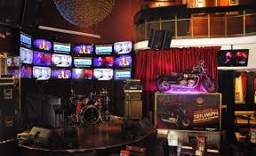 Quality of hard rock cafe. 2017 Hard Rock Cafe Penang Triumph Motorcycles Malaysia Bonneville Bobber Rock N Ride Lucky Draw 3 Bikesrepublic