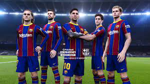 Barca, madrid, juve praise court ruling over uefa. New Efootball Pes 2021 Fc Barcelona Edition Now Available