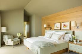 With hints of blue and red in its base colors. 22 Green Bedroom Design Ideas For A Fresh Upgrade