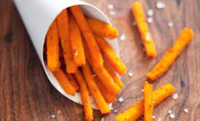 Ecco a voi la ricetta della mia zucca fritta marinata; Zucca Fritta Come Le Patatine Ricetta Velocissima Da Sganocchiare Leitv