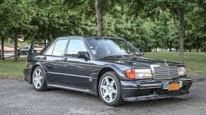 Find a dealer or schedule a test drive today. Car For Sale Rare 1990 Mercedes Benz 190 Series Evo 2 No 55 Of 500 Top Speed