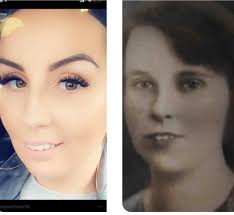 Resemblance to late grandfather