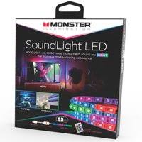 Led Light Strip Walmart Com Strip Lighting Mood Light Led Light Strips