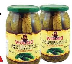See more of where's wolski on facebook. Starsky Fine Foods Wolski Polish Dill Pickles Redflagdeals Com