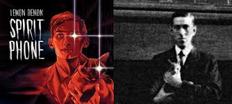 Choose contactless pickup or delivery today. Does Anyone Else Think The Spirit Phone Cover Might Be Based Off Of This Image Of Lovecraft And His Cat That Shall Not Be Named It Would Fit The Theme Of The