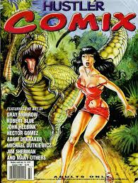 Hustler Comics [Collection] | FAP-Nation