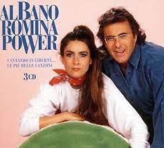 Al bano & romina power.аль бано и � омина пауэр. Bano Al Romina Power Al Bano Romina Power Amazon Com Music