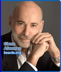 Glenn Alterman: the beard as an asset