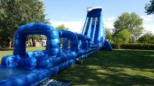 Yes, we have it all from water slide rentals to inflatable bounce houses and even concession rentals a well as a dunk tank. Bounce House Rentals Az Water Slide Rentals In Phoenix Water Slide Rentals Inflatable Water Slide Water Slides Backyard