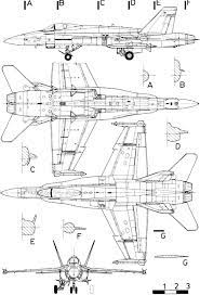 Navy carrier air wing now and for decades to come. Blueprints Modern Airplanes Mcdonnell Douglas Mcdonnell Douglas F 18 Hornet