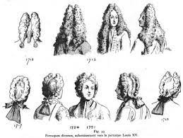 Wiggy Wigs 18th Century Men 18th Century Wigs Mens Wigs