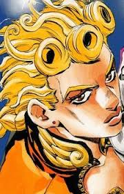 Giorno is a very competent tactician. Giorno Giovanna Jojo Bizzare Adventure Jojo Bizarre Manga Art