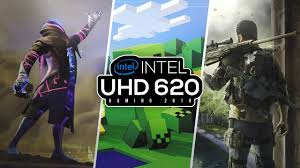 Intel Uhd 620 Gaming Performance 2019 Youtube