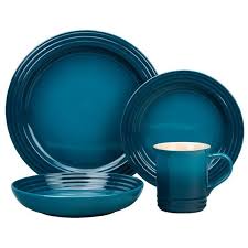 We did not find results for: Le Creuset 16 Piece Place Setting With Pasta Bowl Teal Dinnerware Kitchen Dinnerware Sets Dinner Table Decor