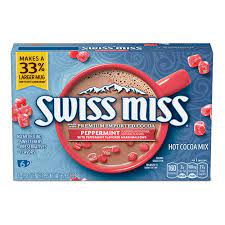 Swiss Miss Peppermint Hot Chocolate Packets Cheaper Than Retail Price Buy Clothing Accessories And Lifestyle Products For Women Men