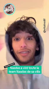 Nasdas a Viré la Team Nasdas de Sa Villa