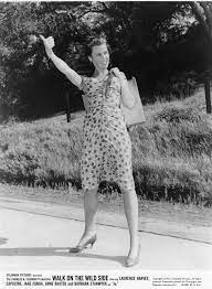 Most of the film's publicity has centered around the fact that it's based on a tweetstorm: Walk On The Wild Side 1962 Imdb