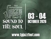 The Papandayan Jazz Fest 2026