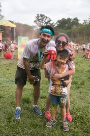 My friends and i had a blast. The Color Run Home Facebook
