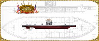 The dunderberg was designed by john lenthall and built by w.h. Union Navy 1860 1865