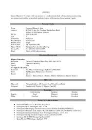 Get clear idea on how to make resume format in an effective way for freshers as well as experienced job seekers. Manager Resume Show Me A Resume Format Designtopaver