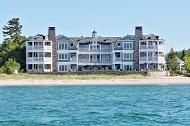 Maybe you would like to learn more about one of these? Lebear Resort Luxury Beachfront Living In Glen Arbor Michigan