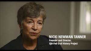 Nicki Newman Tanner​