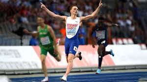 Official profile of olympic athlete karsten warholm (born 28 feb 1996), including games, medals, results, photos, videos and news. Karsten Warholm Named Men S Athlete Of The Year Puma Catch Up