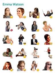 Homepage / fee watson viral telegram fee watson full new 2021. Emma Watson Sticker Pack Telegram Stickers Library