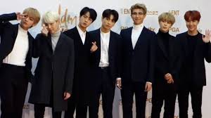 Cameo cares charity · hanbyul jang · south korean singer · from$40. Bts South Korea S History Making K Pop Septet