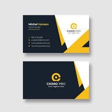 Use this handy guide to the most popular business cards sizes to find the right one for your needs. Download Corporate Clean Business Card Template For Free Business Card Mock Up Business Card Design Business Cards Creative Templates