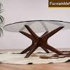 Adrian pearsall style boomerang coffee table quantity. 1
